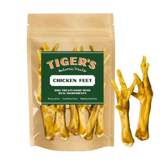 Chicken Feet for Dogs