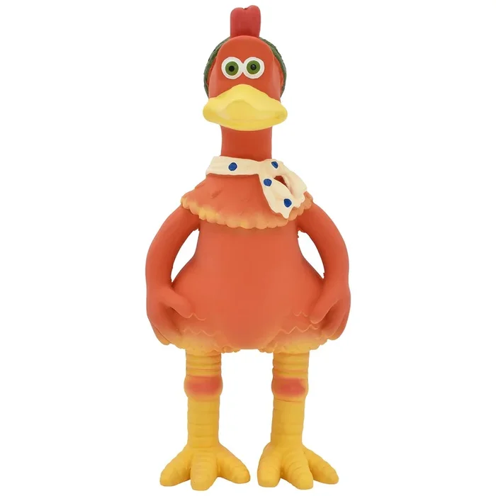 Chicken Run Latex Toy