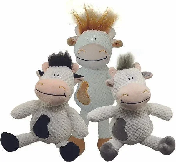 Chucky Cow, 13.5″, Assorted