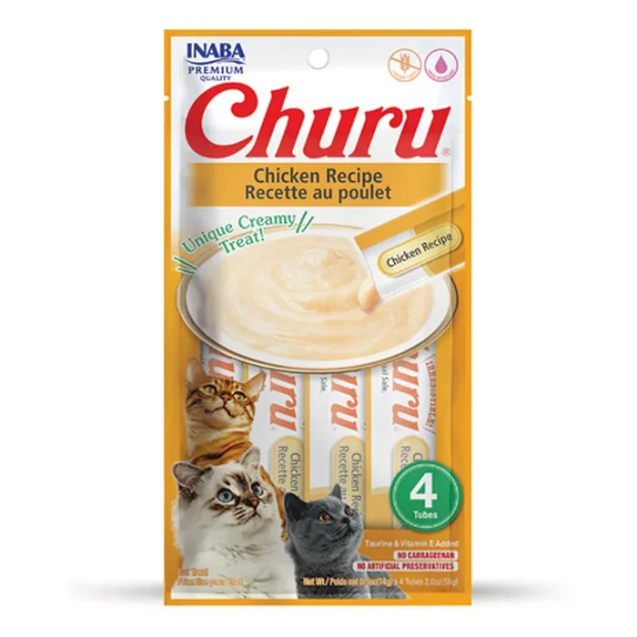 Churu Chicken 4 Pack