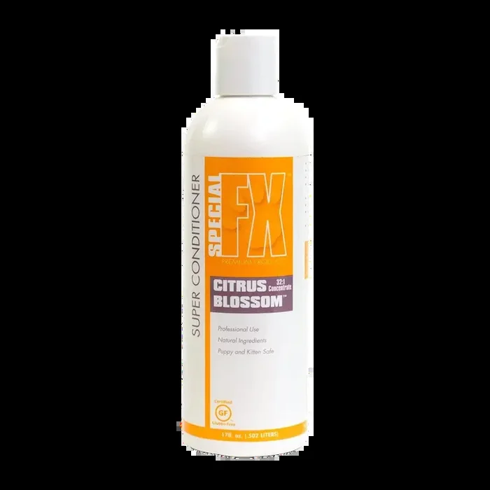 Citrus Blossom Super Conditioner 17 oz by Special FX