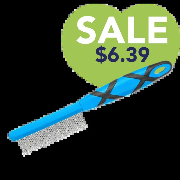 Classic Medium Coarse 24 Tooth Comb by Groom Professional
