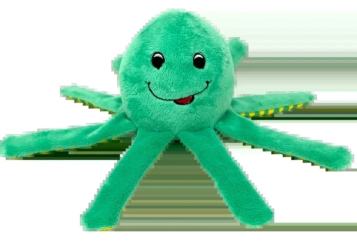Clean Earth Octopus