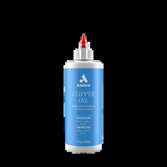 Clipper Oil 4oz by Andis