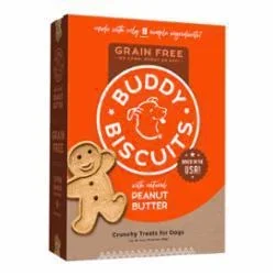 Cloud Star Buddy Biscuit GF Peanut Butter 14oz