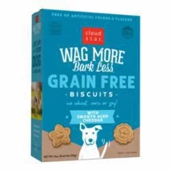 Cloud Star Wag More GF Baked Aged Cheddar 14oz
