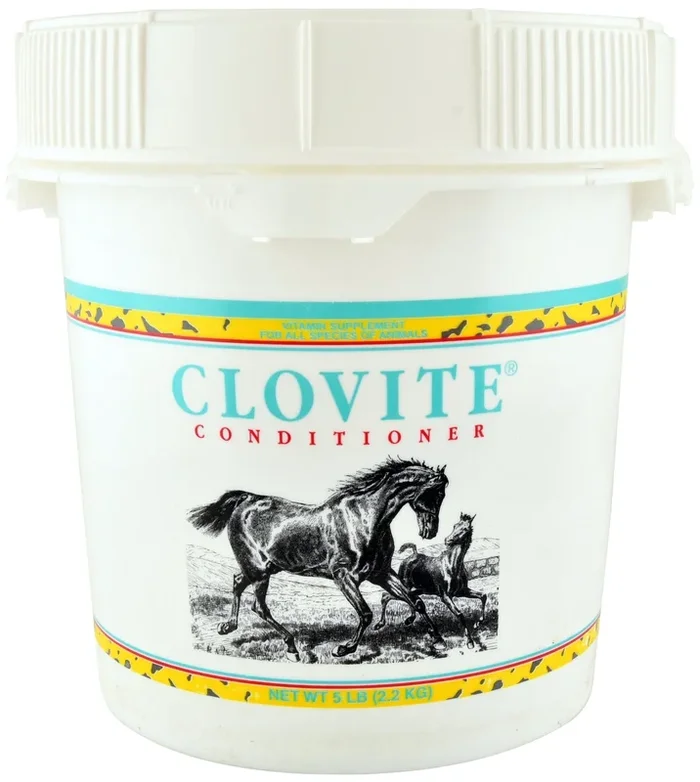 Clovite Conditioner / Vitamin Supplement for All Animals