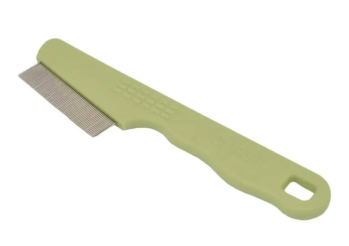 Coastal Pet – Safari – Dog Flea Comb Longhaired Breeds (6.25″ L x 1.625″ W)
