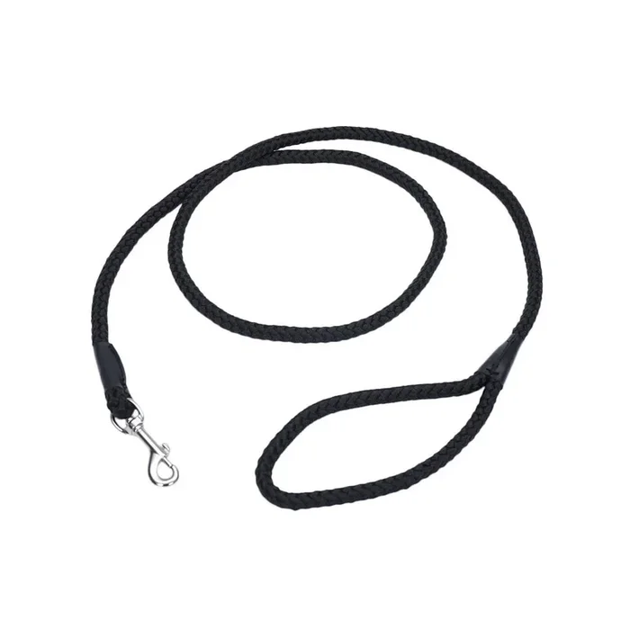 COASTAL ROPE LEAD 6′ BLACK