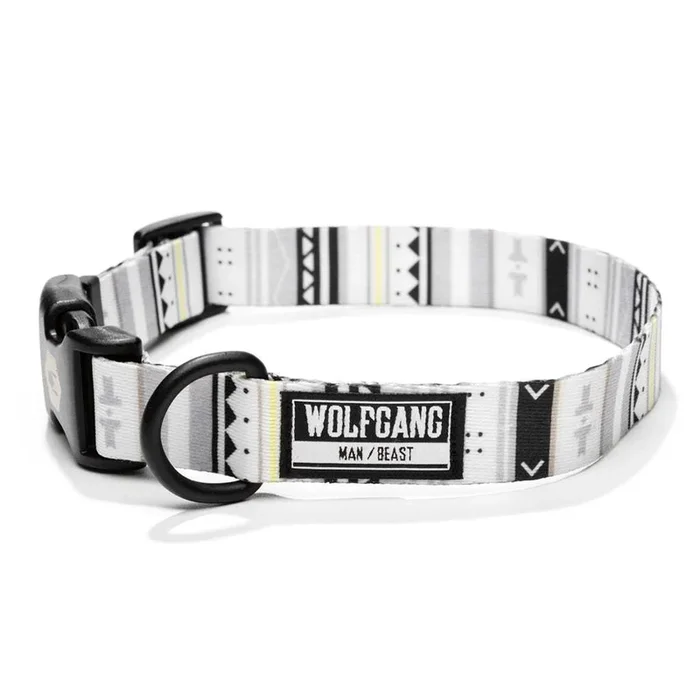 Coastal WolfGang White Owl Collar *