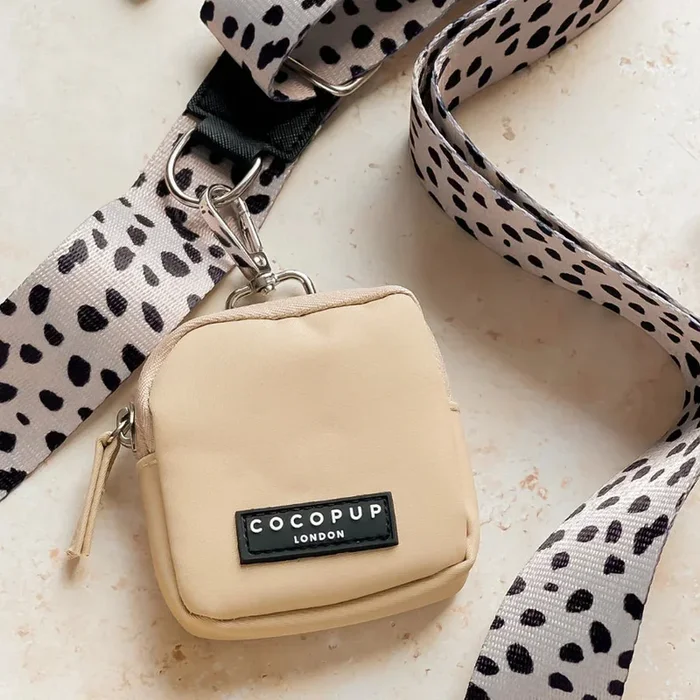 Cocopup Treat Pouch – Tan