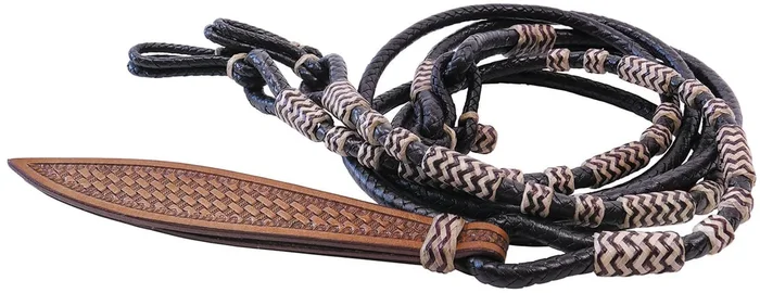 Cody Pro “Softy” Leather Romel Rein