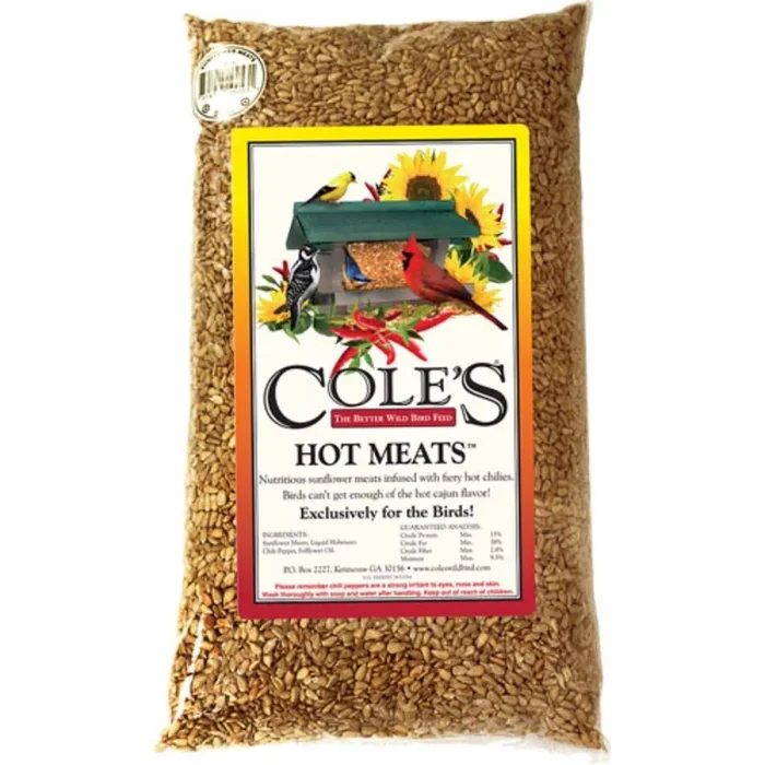 Cole’s – Hot Meats Seed
