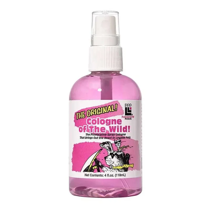 Cologne of The Wild Dog Cologne Spray, 4 oz