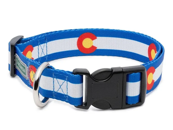 Colorado Proud ! Collar Medium