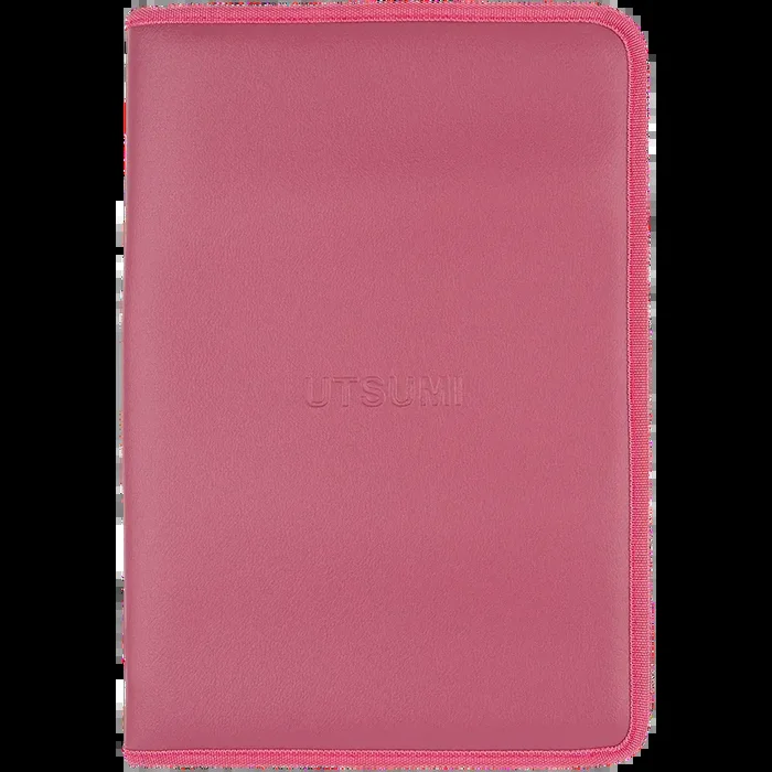 Comb Case #24 Pink by Utsumi