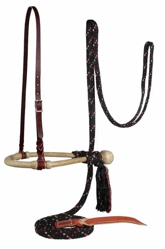 Complete Bosal & Mecate Set