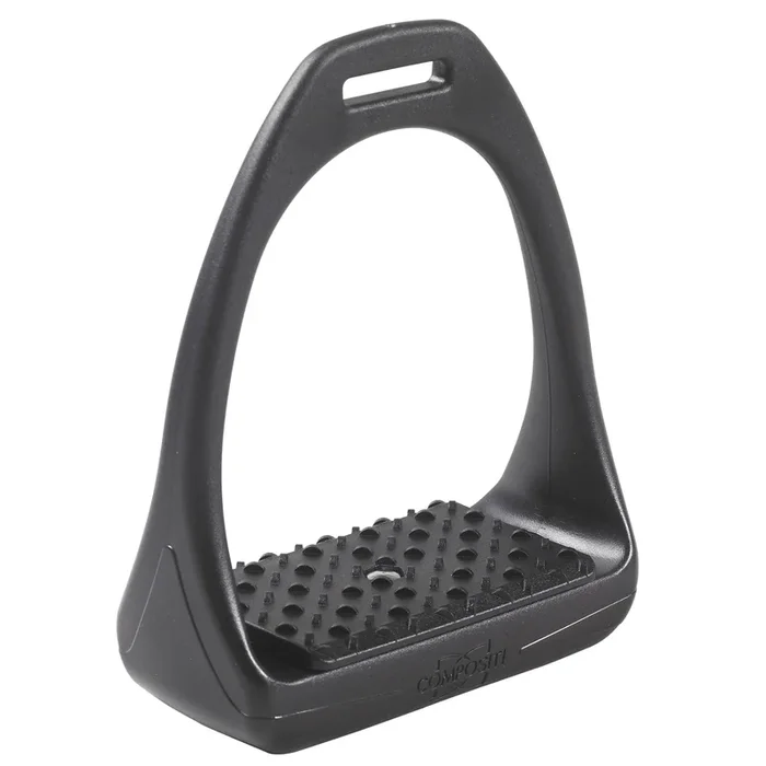 Compositi Reflex 3D Stirrup Irons, 4.75″