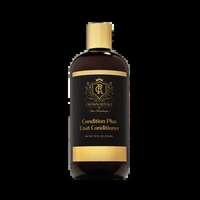 Condition Plus Concentrate 16oz by Crown Royale