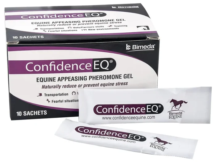 ConfidenceEQ Gel, 10-Pack