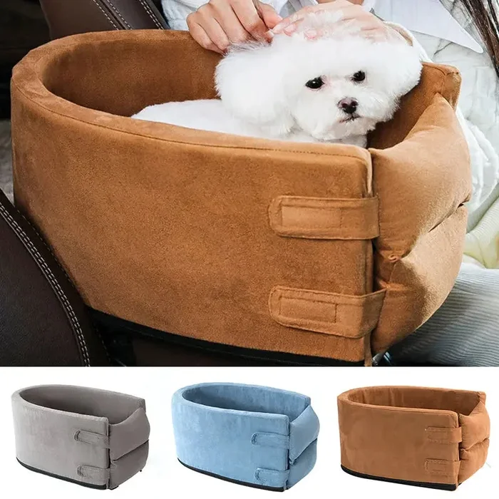 Console Pet Car Seat – Type A