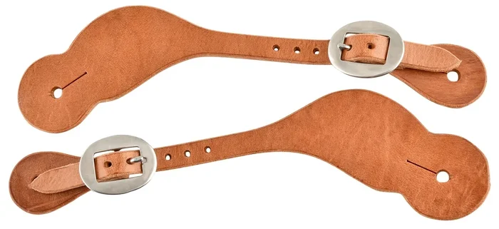 Contour Spur Straps, Pair