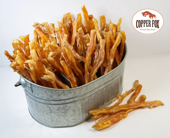 Copper Fox Beef Tendon Chew