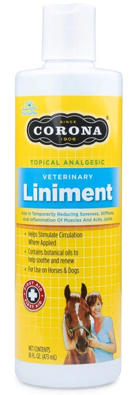 Corona Liniment, 16 oz