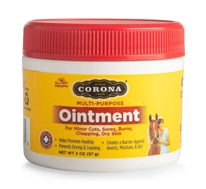 Corona Multi-Purpose Ointment for Horses