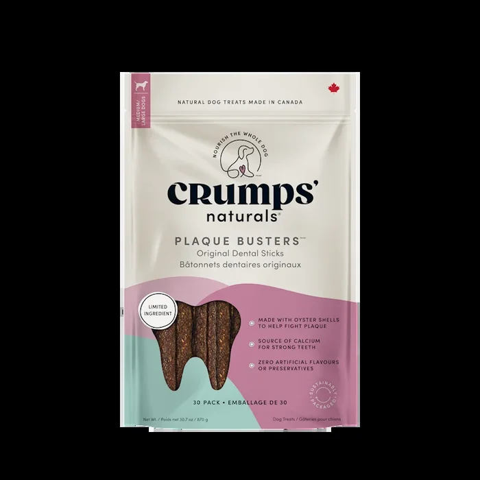 Crumps – Plaque Busters Original 10pk
