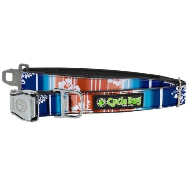 Cycle Dog – Surf Floral Collar