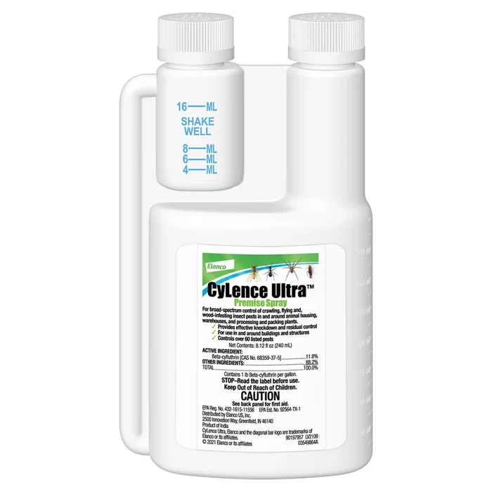 CyLence Ultra Fly Control