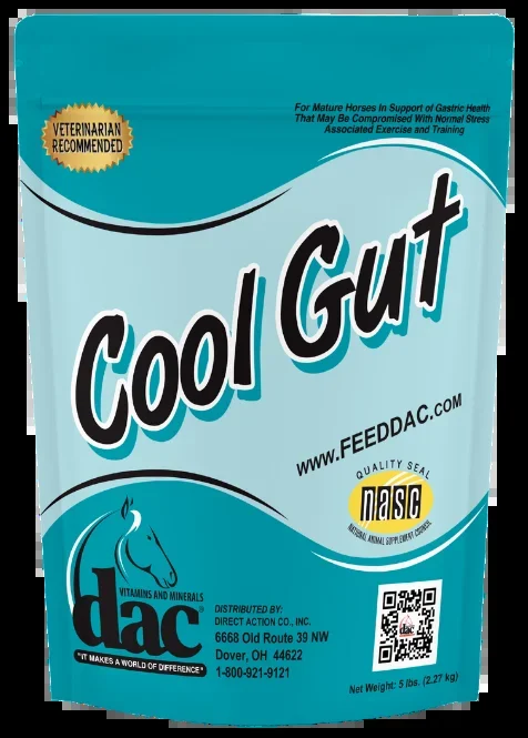 DAC® Cool Gut Horse Digestive Supplement