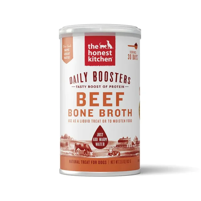 Daily Boosters Dehydrated Beef Bone Broth