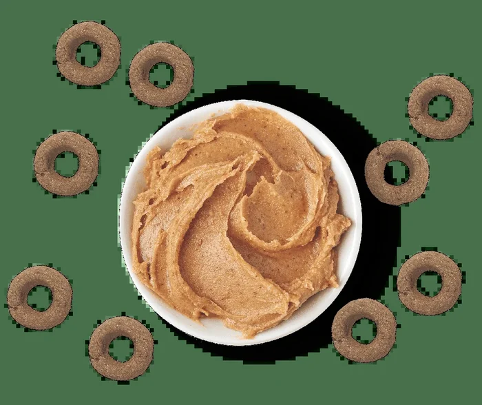 Darford ORGANIC with Peanut Butter Dog Treats