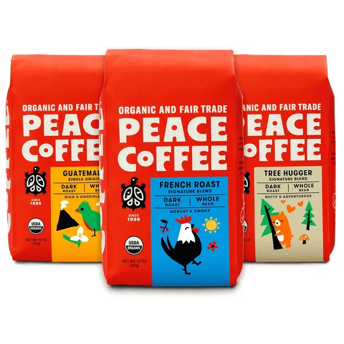 Dark Horse Coffee Bundle