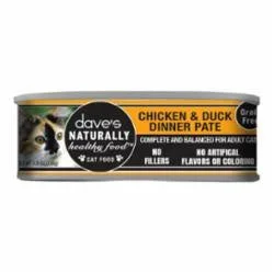 Dave’s Naturally Healthy Chicken Duck Pate 5.5oz