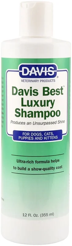 Davis Best Luxury Shampoo