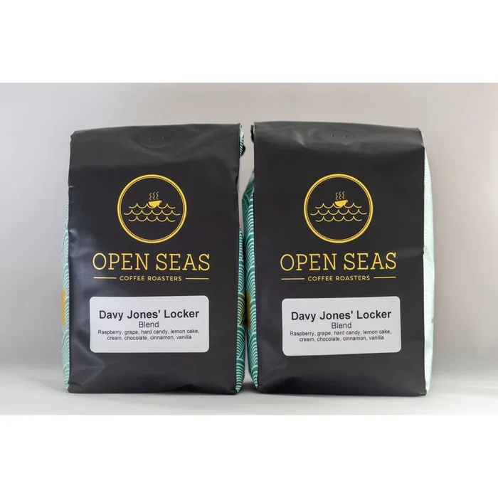 Davy Jones’ Locker Double Pack Coffee