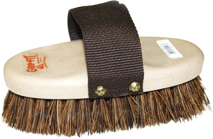 Decker #90 “The Classic” Grip-Fit Brush