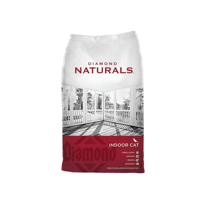 Diamond Naturals Indoor Cat 18lb