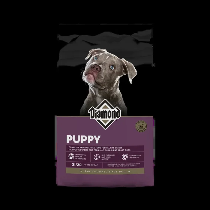 Diamond Puppy Dry Food