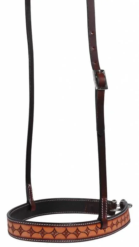 Diamond Tie Down Noseband