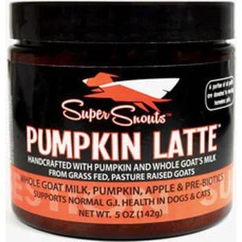 Diggin’ Your Dog Super Snouts Pumpkin Latte