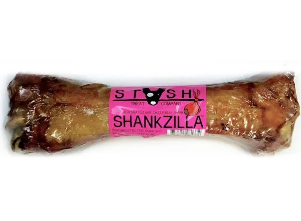 Diggin Your Dog Shankzilla DHYD Beef Bone
