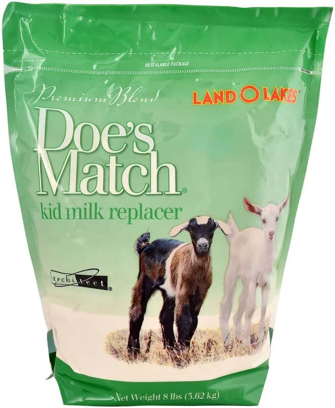 Doe’s Match Kid Milk Replacer