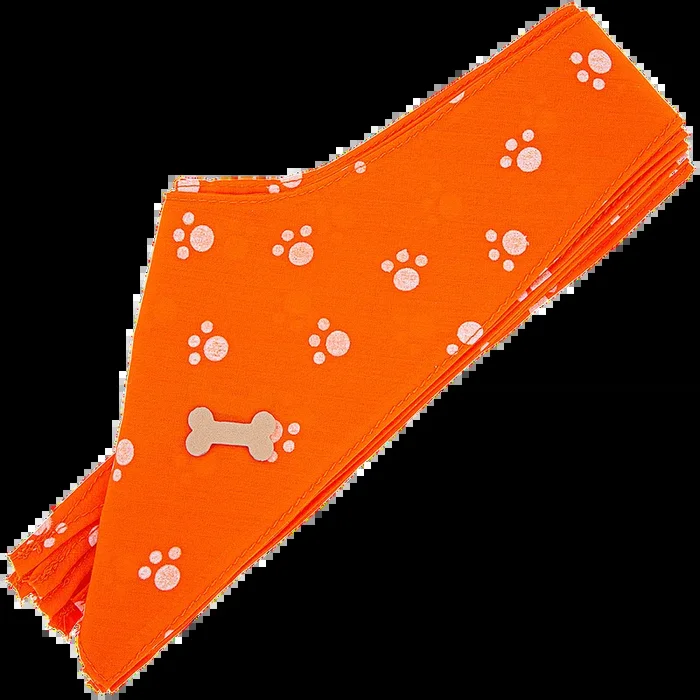 Dog Bandana Design #46 by Cecilia (Set of 10)