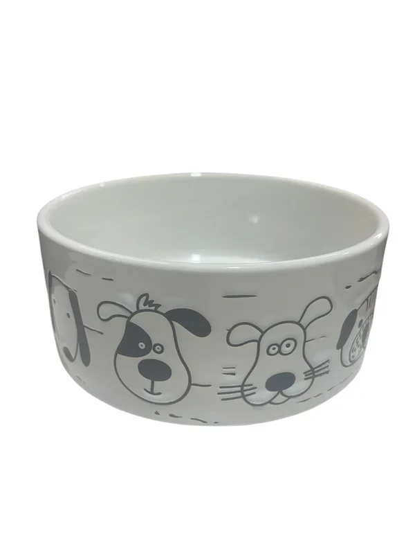 dog bowl
