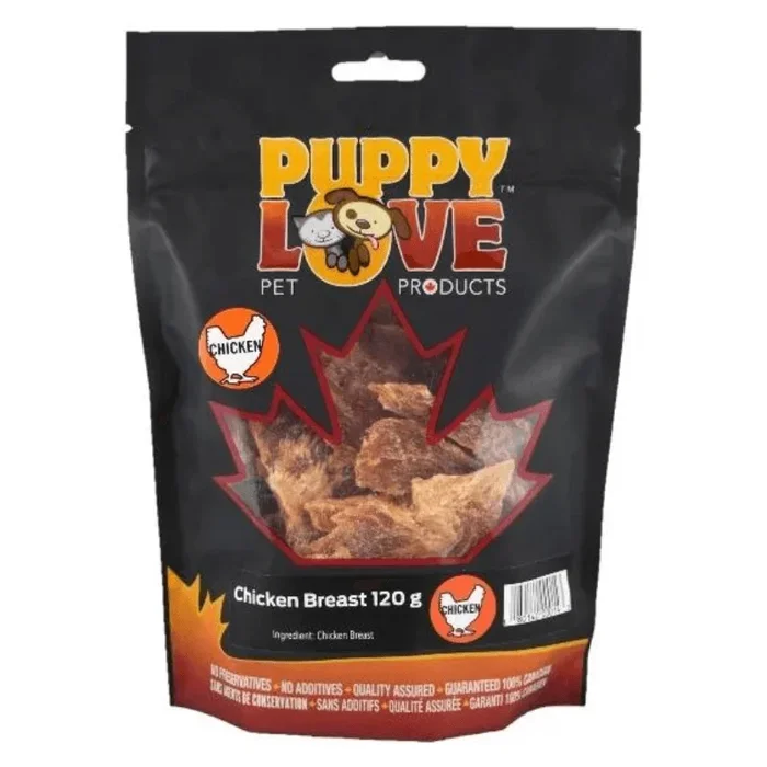 Dog Chewing Treat – Chicken Breast – 120 g