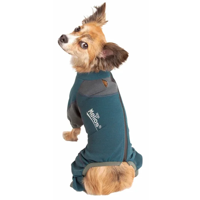 Dog Helios® Rufflex Dog Warmup Track Suit